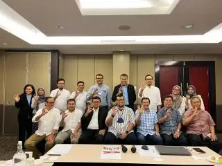GAPKI-BPDPKS Sepakat Majukan Industri Sawit Melalui Riset dan Pengembangan