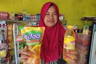 Perkembangan Mutakhir Industri Sawit Indonesia: Hilirisasi di Dalam Negeri Didominasi Produk Pangan