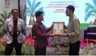 Isu Negatif Menyusup ke Soal Ujian, 'Sawit Baik' Dikenalkan ke Dunia Pendidikan