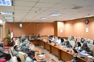 Para Pekebun Diharapkan Memiliki Kemampuan Literasi Informasi