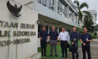 ITPC Lagos 'Jualan' ke Negara Bagian Tempat Bibit Sawit Indonesia Berasal