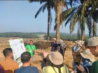Perusahaan Sawit ini 'Digeruduk' Puluhan Bankir dari Berbagai Provinsi, Ada Apa?