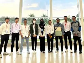 Hari ini, Anak Petani Riau Penerima Beasiswa Sawit Berangkat ke IPB. Segini Jumlahnya...