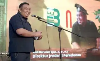 Peningkatan Daya Saing Melalui Hilirisasi Perkebunan Perlu Didukung Strategi Pemasaran yang Tepat