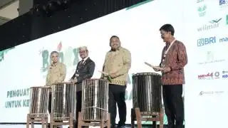 Di Ajang Bunex 2023, BPDPKS Promosikan Produk-produk Turunan Kelapa Sawit