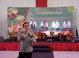 Anggota DPR RI Dukung Pembukaan Perkebunan Kelapa Sawit di Banten