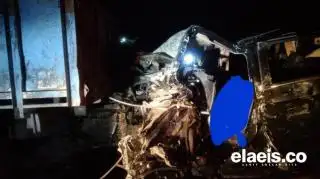 Xpander Kontra Truk Sawit di Koto Gasib, 1 Tewas, Diduga ASN Pemprov Riau