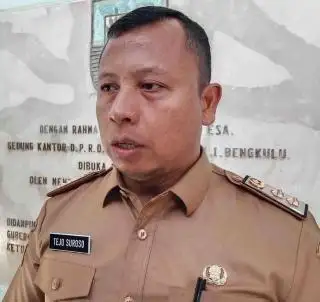 Kecipratan Rp21 Miliar, Pemprov Bengkulu Gunakan DBH Sawit untuk Jalan dan Jembatan
