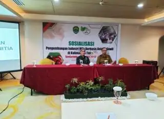 Kaltim Berharap Punya Pamigo untuk Dongkrak Harga TBS Petani Swadaya