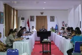 Tim Terpadu Penyelesaian Konflik PT Foresta Mulai Lakukan Pendataan