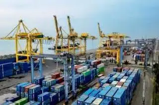 Ekspor Riau Oktober 2023 Tembus USD 1,59 M, Didominasi Minyak Sawit