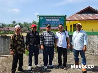 Integrasi Sawit-Sapi Cocok di Pesantren Siti Manggopoh