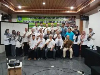 Pelaku Usaha Diajak Kembangkan Hilirisasi Kelapa Sawit