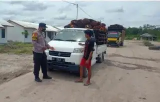 Respon Maraknya Penjarahan Sawit, Pj Bupati Seruyan Keluarkan Surat Edaran