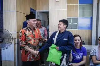 Tahun Depan Petani Sawit Muba Punya Pabrik CPO Sendiri