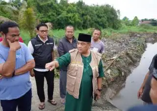 Gubernur Riau Ancam PT SIR: Jangan Main-main dengan Saya