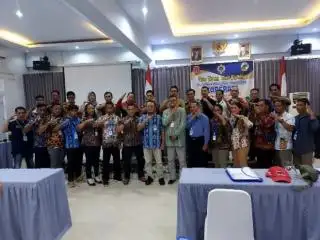 Pengurus Koperasi Sawit Dilatih Tingkatkan Pengetahuan dan Kemampuan Manajerial