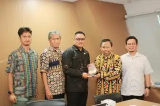 Temui Direksi BPDPKS, PNI Sampaikan Persoalan Petani Sawit di Ketapang