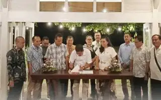Seruyan Kejar Pengelolaan Sawit Berkelanjutan Lewat Pendekatan Yurisdiksi dan Gawi Bapakat