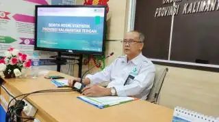 Ekspor Kalteng Melonjak Lebih 50 Persen, ini Komoditas Pendorongnya