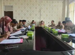 Rejang Lebong Bentuk Tim untuk Koordinir Penggunaan DBH Sawit