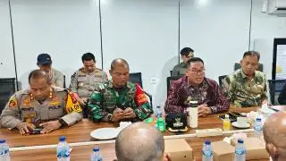 Mau Puasa, Penahanan 9 Tersangka Penghalang Proyek Bandara VVIP IKN Ditangguhkan