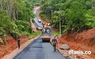 Percepat Bangun Jalan, Bupati Mukomuko Dapat Apresiasi dari Petani Sawit
