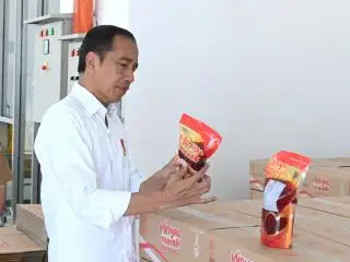 Minyak Makan Merah Bukan Sekadar Minyak Goreng