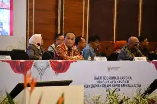 Punya RAD KSB, Sejumlah Persoalan Masih Membelit Sektor Sawit di Sulbar