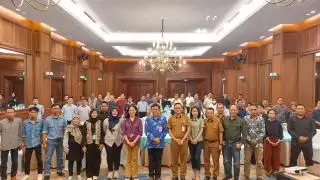 Baru 65 Persen Perusahaan Sawit di Kaltim Aktif di SIPERIBUN