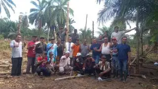 HGU Berakhir Lalu Dikelola Warga, Bakrie: 'Kota Kisaran Ada Karena Kebun BSP"