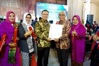 Komit Bantu Pengentasan Stunting, Nusalima Medika Diganjar Dharma Karya Kencana