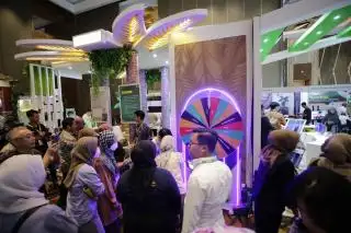 Jangan Lewatkan, Pameran Sawit Terbesar Kembali Digelar di Pekanbaru