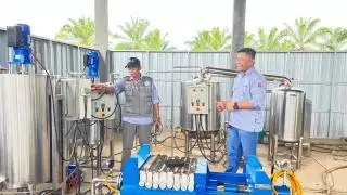 Kurang Kajian, Pabrik Minyak Makan Merah Berhenti Operasi di Long Ikis