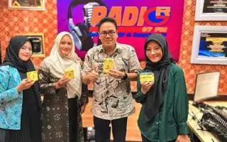 Sambut HUT ke-68 Kabupaten Muba, Ini Aksi Dinkominfo terhadap Dodol Sawit Dowitul dan Produk UMKM Lainnya