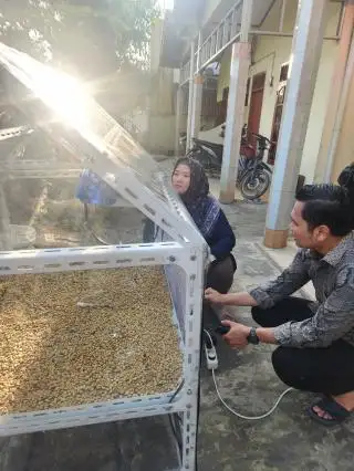 Hibah Kemendikbud-Ristek 2024 Dosen ITSI Medan Ciptakan Mesin Super Manis Pintar