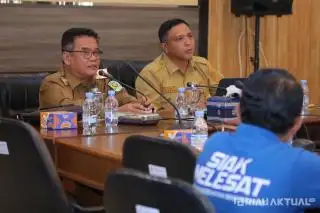 Satu Dekade Tour De Siak, Panitia Ingin Libatkan Masyarakat dan UMKM