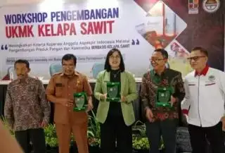 BPDPKS dan Aspek PIR Gelar Workshop Pengembangan UKMK Sawit