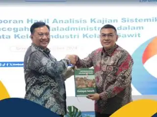 Terkait Perkebunan Sawit di Kawasan Hutan, Wamen ATR/Waka BPN: Hilangkan Ego Sektoral, Pasti Ada Solusinya
