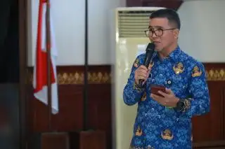 FGD Statistik Sektoral, Langkah Siak Menuju Pengelolaan Data Terpadu