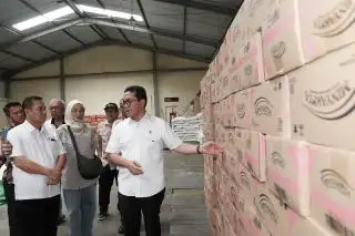 Modus Bundling Jadi Salah Satu Biang Naiknya Harga MINYAKITA