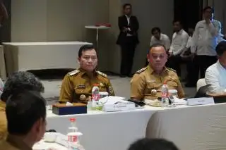 Illegal Drilling di HGU Sawit Picu 6 Kali Kebakaran Lahan, Kerugian Rp 12 Miliar