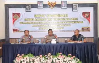 Semua Perusahaan Sawit di Sanggau Lakukan Penanaman Jagung Serentak pada 15 Januari 2025