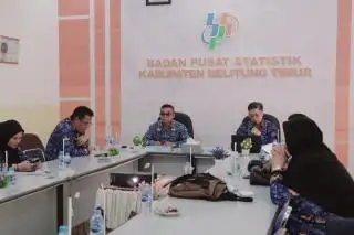 Kenaikan Harga Sawit Pengaruhi Inflasi di Belitung Timur