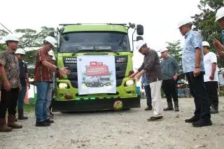 PTPN IV Proyeksikan Raup Tambahan USD 3,6 Juta dari Penjualan CPO Premium