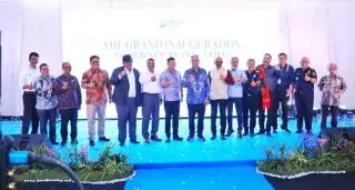 Perusahaan Sabun Asal India Resmikan Fasilitas Manufaktur Baru di KEK Sei Mangkei