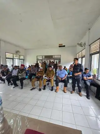 Masyarakat Kabun Tuntut PT PEU Realisasikan Kebun Plasma, Dua Kali Mediasi Gagal