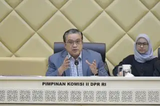 Dapat Laporan Konflik Agraria di Riau, Komisi II DPR RI Minta ATR/BPN Segera Bertindak