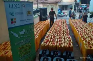 Antisipasi Gejolak Harga, Distribusi Beras SPHP dan MINYAKITA Dipercepat dan Merata