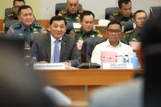 Bukan Satgas Penertiban Kawasan Hutan, Kewenangan Menindak Pengusaha Sawit Nakal Tetap di Institusi Terkait